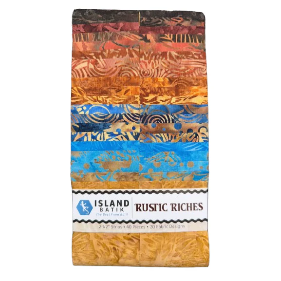 All 40-Strip Jelly Rolls/Packs - Newest First!